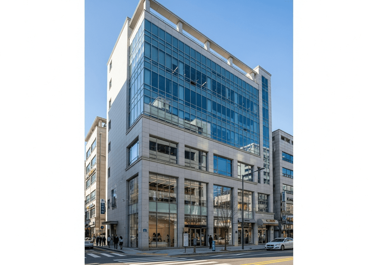 서대문구 빌딩 132.4평