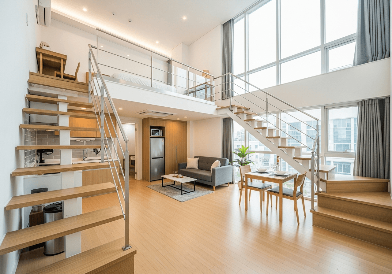 영등포구 원룸 - 복층 7.6평