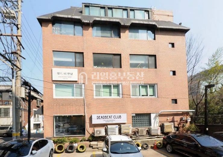 한남동 귀한 건물 매매 5